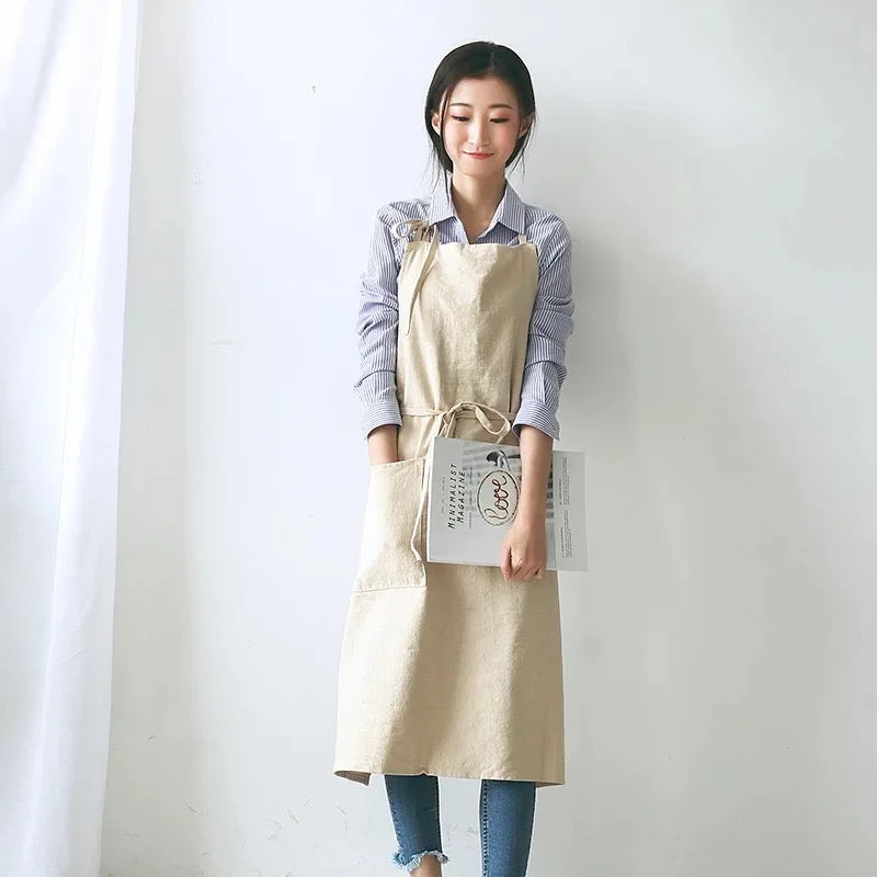 The Simple Apron