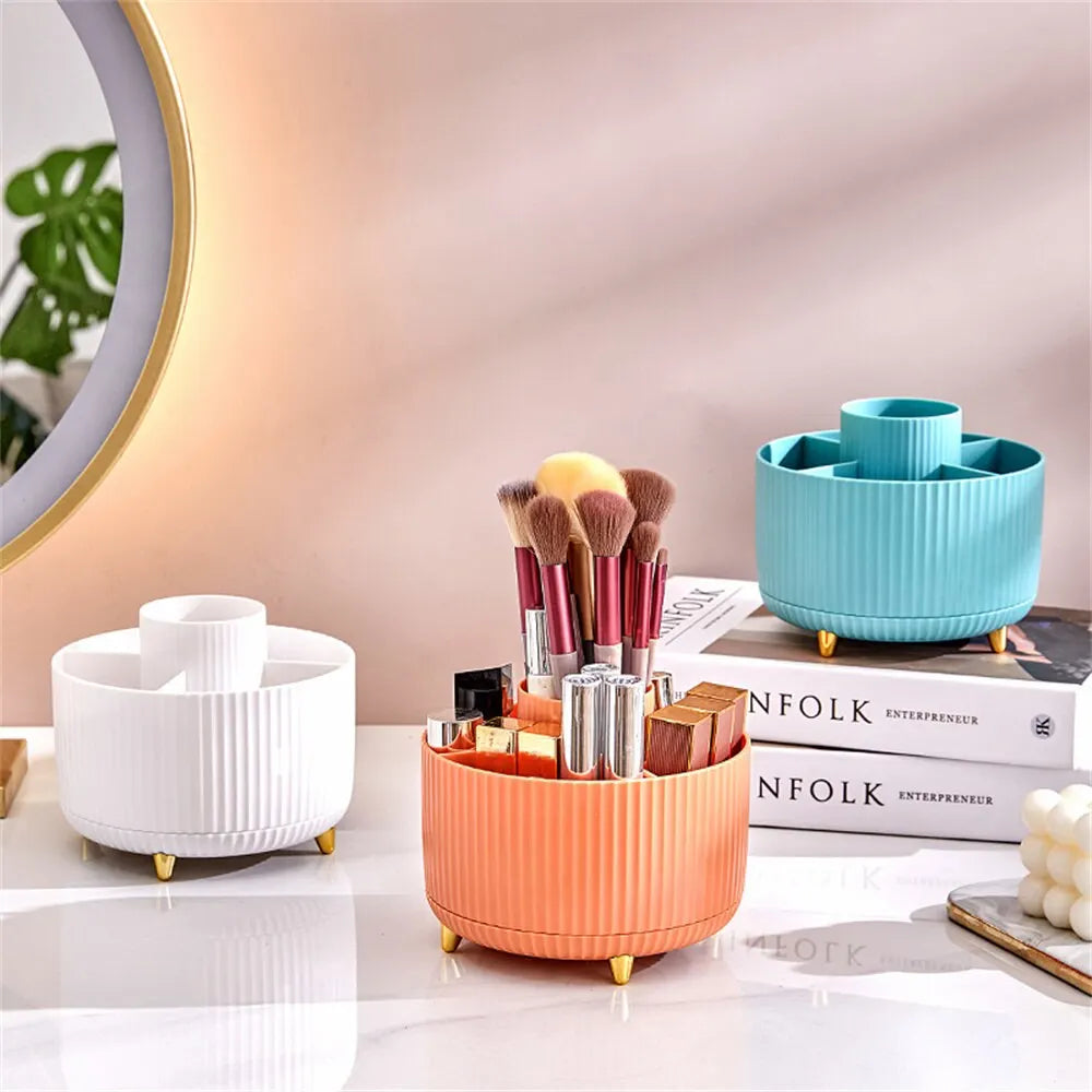 Stylish Rotating Organizer - Make-up, Art Supplies and more