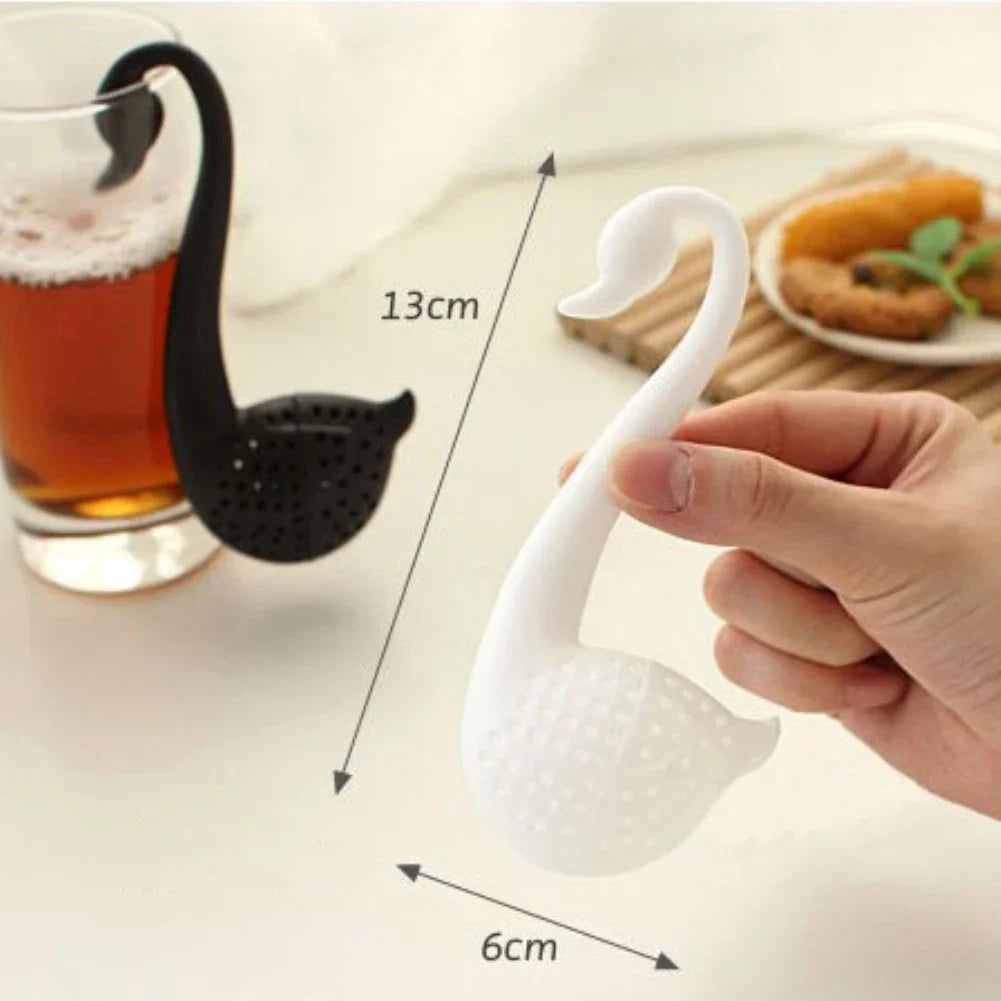 Swan Tea Infuser – Reusable and Portable