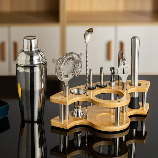 Cocktail Shaker Set - Elevate Your Home Bar