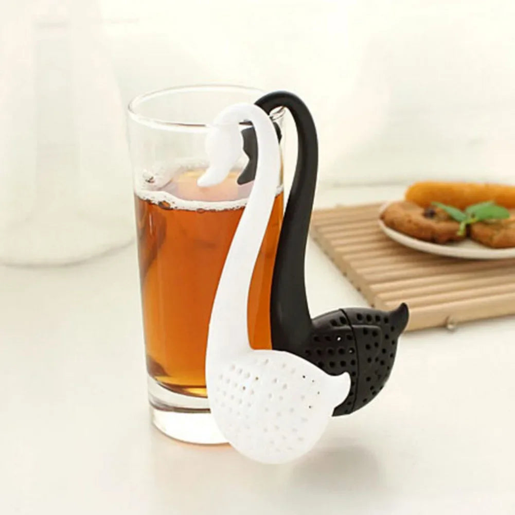 Swan Tea Infuser – Reusable and Portable