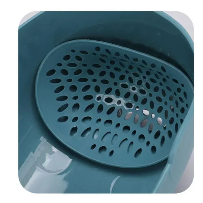 Elephant Drain Basket