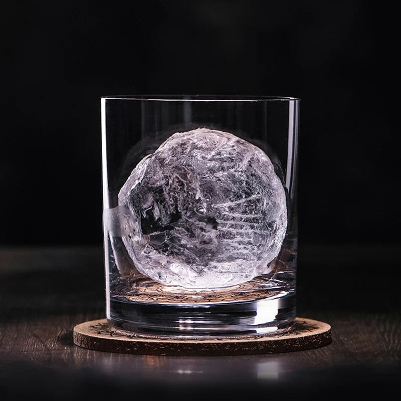 Non-leaded Crystal Old Fashioned Whiskey Glass – Simple, Elegant, and Timeless