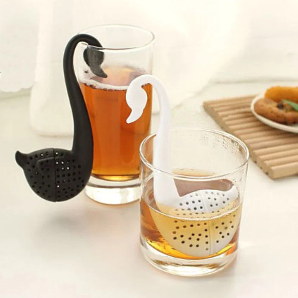 Swan Tea Infuser – Reusable and Portable