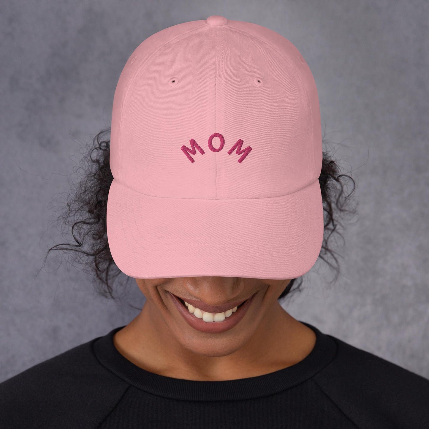 "Mom" Hat